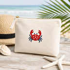 Patriotic Coastal Embroidery Design Bundle, 4th of July Beach Machine Embroidery, Nautical Summer Embroidery Icon, 5 Sizes, Digital Download - image 5