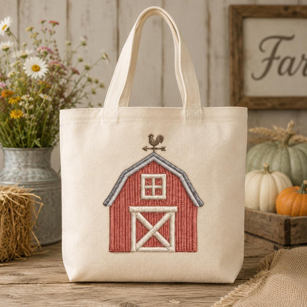 Farm Animals Embroidery Bundle, Barn Chicken Cow Pig Tractor Sunflower Machine Embroidery File, 5 Sizes, Digital Instant Download - image 3