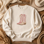 Western Mini Embroidery Bundle, Cowboy Hat Boots Cactus Horse Machine Embroidery File, 5 Sizes, Digital Instant Download - image 4