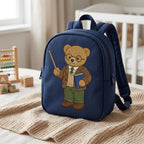 Teacher Teddy Bear Embroidery Design, School Bear Machine File, Classroom Job Embroidery Pattern, 5 sizes, Digital Download - image 7