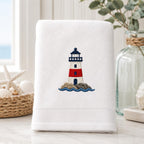 Patriotic Coastal Embroidery Design Bundle, 4th of July Beach Machine Embroidery, Nautical Summer Embroidery Icon, 5 Sizes, Digital Download - image 7