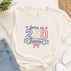 USA 250 Applique Embroidery Design, America 250 Years File, Patriotic USA 1776, 4th Of July Machine Embroidery, 5 Sizes, Digital Download - image 6