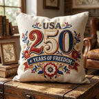 America 250 Embroidery Design, Semiquincentennial Patriotic Floral Art, USA 1776-2026 Anniversary, Independence Day, Digital Download - image 7