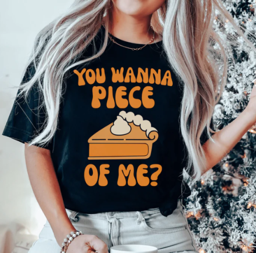 You Wanna Piece Of Me Tee Black Heather T Shirt Unisex Short Sleeve Classic Tee photo review