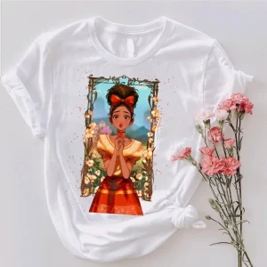 Personalized Encanto Dolores Birthday Shirt Graphic Tees