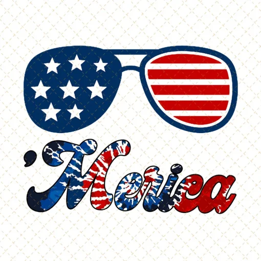 4th of July Sublimation Designs