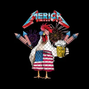 Braveheart Chickens: 4th of July Beer Bash