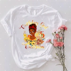 Personalized Encanto Birthday Shirt Beautiful Voice of Dolores