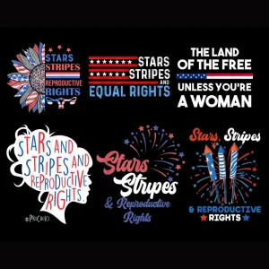 Stars Stripes And Reproductive Rights Png