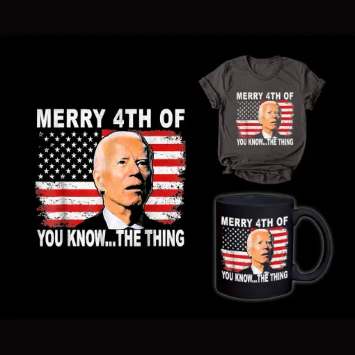 Merry 4th of You Know the Thing