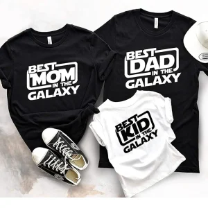 Personalized Star Wars Birthday Shirt Best Kids In The Galaxy