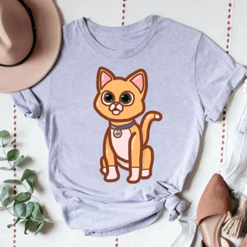 Personalized Disney Birthday Shirt Retro Sox Cat Star Command