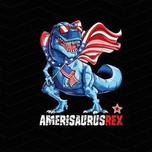 Jurassic Park: Amerisaurusrex Digital Model