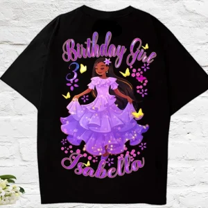 Personalized Encanto Birthday Shirt Magical Celebration Edition