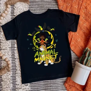 Personalized Encanto Birthday Shirt 2021 Animal Magnet
