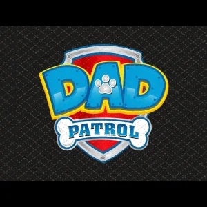 Paw Patrol Father's Day Celebration Digital File