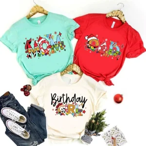 Personalized Disney Birthday Shirt Magical Disney Birthday Style