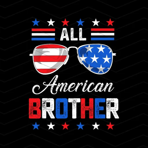 All American Bro png, 4th of July png, July 4th png, America, Patriotic, Independence Day