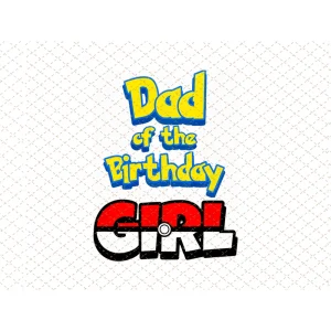 Pikachu's Digital File: Dad of the Birthday Girl's Special Surprise