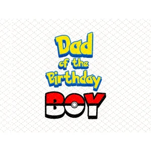 Pikachu's Digital File: Dad of the Birthday Boy's Special Surprise