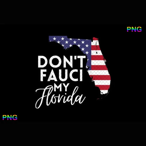 Freedom's Sunshine State: Defend Florida, Preserve Liberty Png Sublimation Download