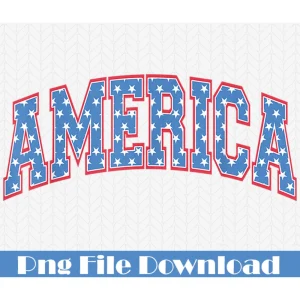 4th of July T-Shirt Design PNGs