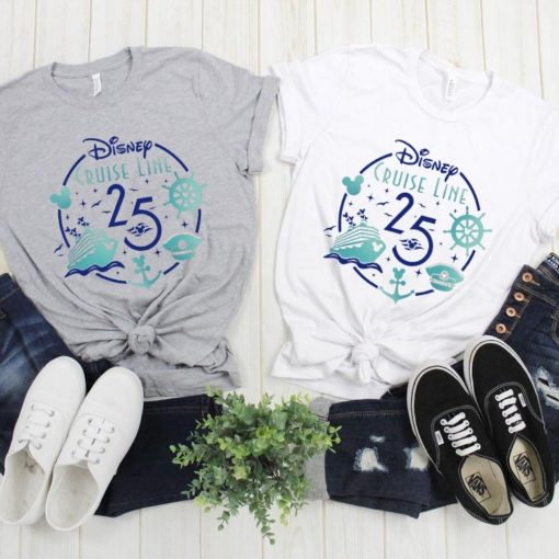 Personalized Mickey Mouse Birthday Shirt