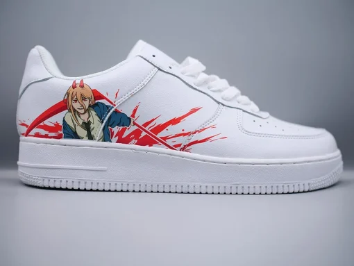 Anime-inspired Air Force 1 (2)