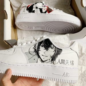 Bungo Stray Dogs Air Force 1 Custom-1