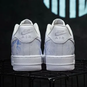 Custom Air Force 1 - Color Changing Nike Shoes (2)
