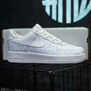 Custom Air Force 1 - Color Changing Nike Shoes (3)