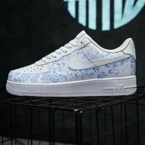 Custom Air Force 1 - Color Changing Nike Shoes (4)