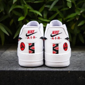 Custom Air Force 1 - Hand Painted Cartoon Shoes (1)