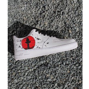 Custom Air Force 1 Shoes - Naruto Uchiha Itachi-1