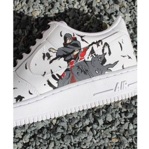 Custom Air Force 1 Shoes - Naruto Uchiha Itachi-2