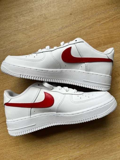 Custom Air Force 1 Shoes Show Your Love for Anime with These Personalized Sneakers (1)