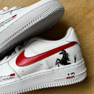 Custom Air Force 1 Shoes Show Your Love for Anime with These Personalized Sneakers (4)