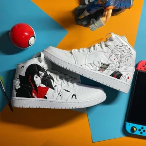 Custom Air Force 1 Shoes The Perfect Way to Show Your Anime Pride (2)