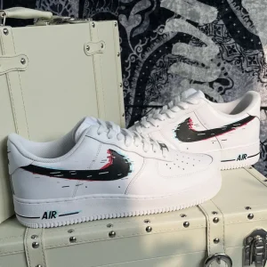 Custom Air Force 1 Shoes with Your Own Design (1)