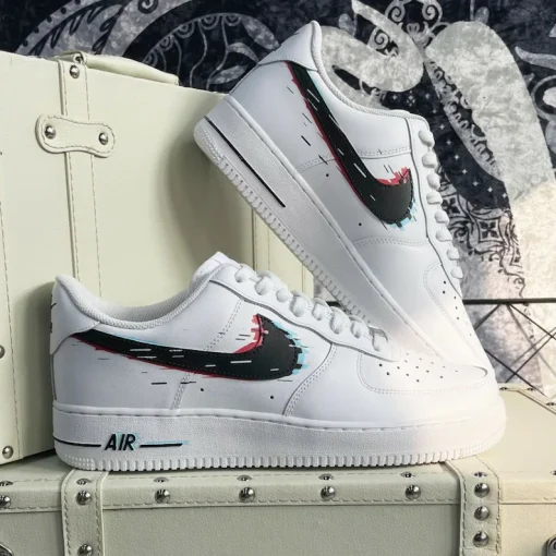 Custom Air Force 1 Shoes with Your Own Design (3)