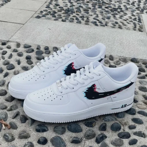 Custom Air Force 1 Shoes with Your Own Design (4)