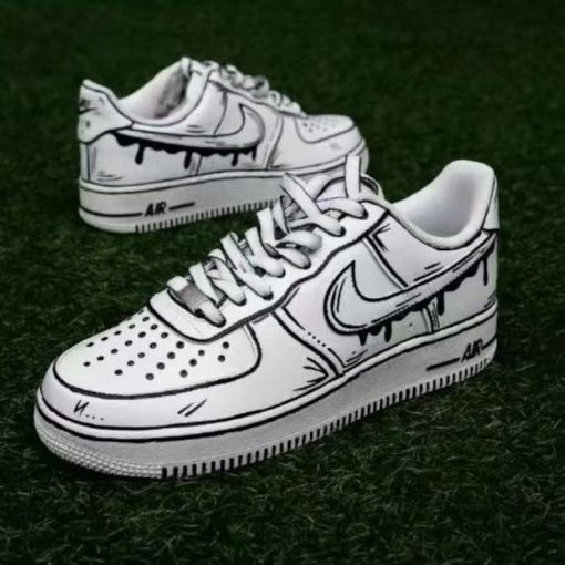 Custom Air Force 1 Your Design, Our Shoes (1)