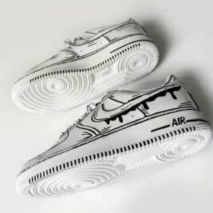 Custom Air Force 1 Your Design, Our Shoes (2)