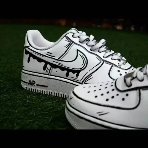 Custom Air Force 1 Your Design, Our Shoes (3)