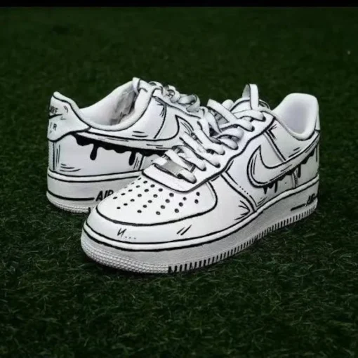 Custom Air Force 1 Your Design, Our Shoes (4)
