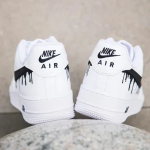 Custom Air Force 1s - Customize Your Own Shoes with Handmade Painting and Spray (1)