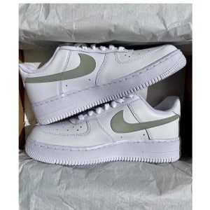 Custom Anime Shoes Air Force 1 Princess Mononoke-1