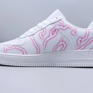Custom Anime Shoes Air Force 1 Show Your Love for Anime with These Stylish Sneakers (2)