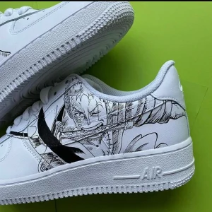 Custom Anime Shoes Air Force 1 Your Favorite Anime Characters on Your Feet (3)