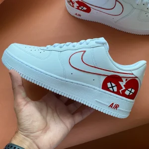Custom Anime Shoes Air Force 1s The Perfect Way to Stand Out from the Crowd (2)